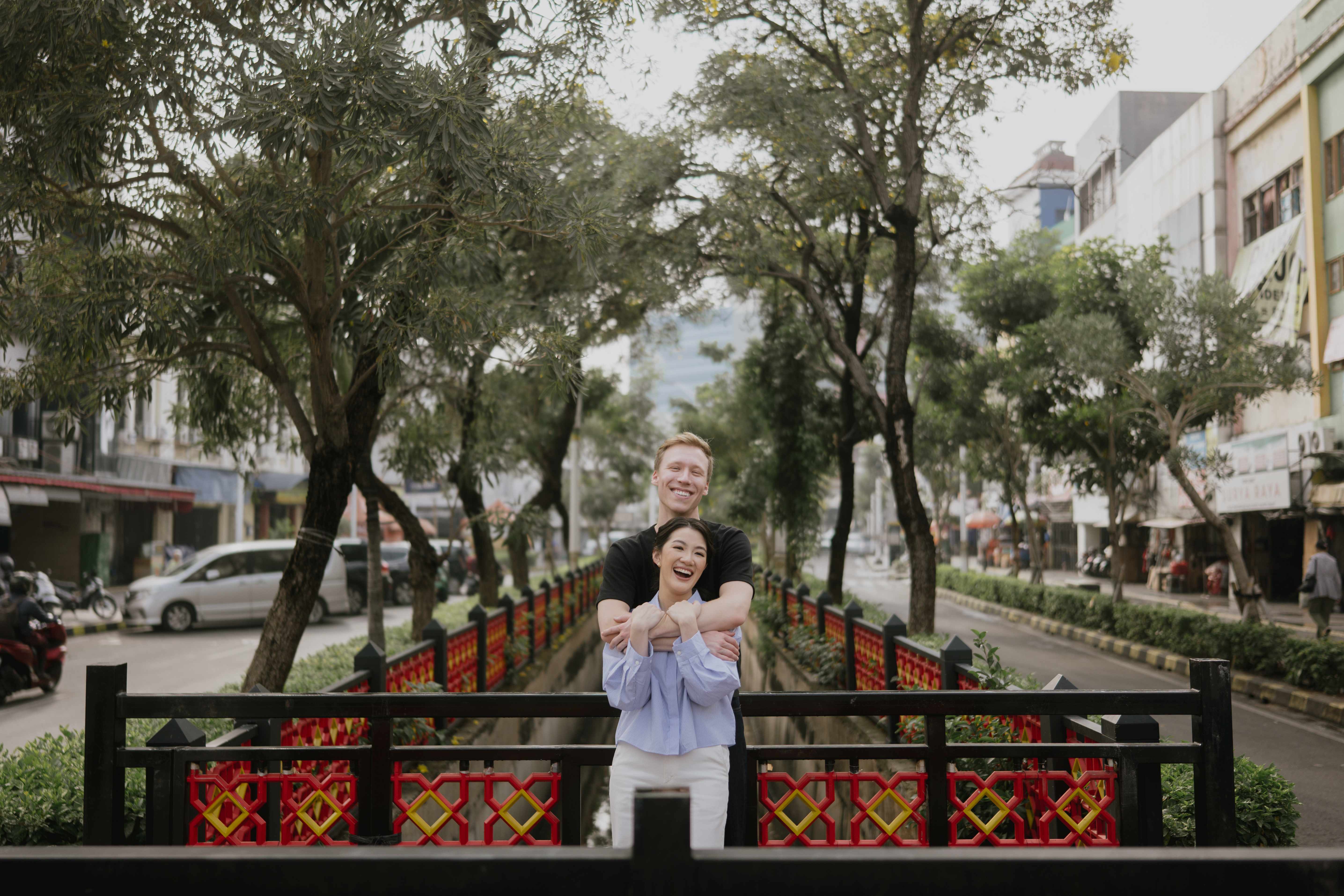 The Engagement of Carissa and Braden